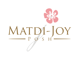 Matdi-Joy Posh logo design by clayjensen