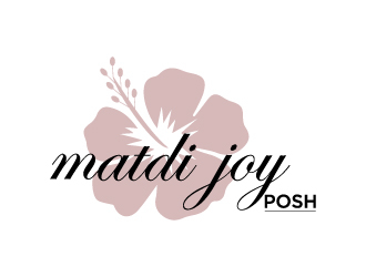 Matdi-Joy Posh logo design by pilKB