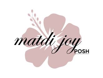 Matdi-Joy Posh logo design by pilKB
