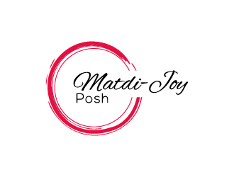 Matdi-Joy Posh logo design by gateout