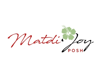 Matdi-Joy Posh logo design by dibyo