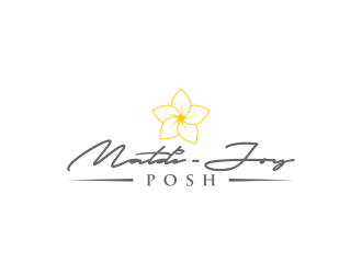 Matdi-Joy Posh logo design by salis17