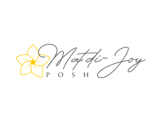 Matdi-Joy Posh logo design by salis17