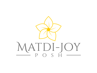 Matdi-Joy Posh logo design by salis17