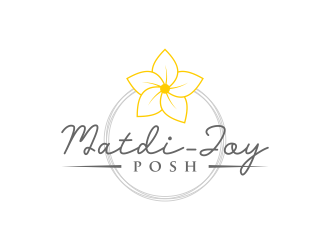Matdi-Joy Posh logo design by salis17