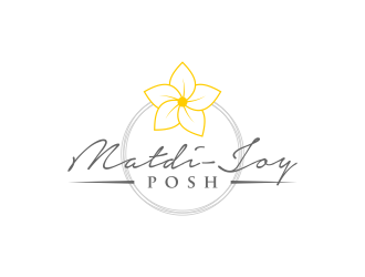 Matdi-Joy Posh logo design by salis17
