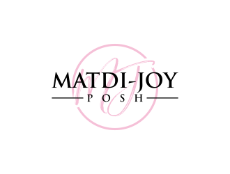 Matdi-Joy Posh logo design by RIANW