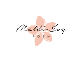 Matdi-Joy Posh logo design by asyqh