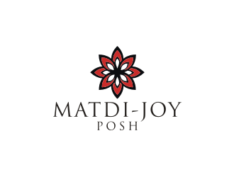Matdi-Joy Posh logo design by RatuCempaka