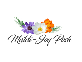 Matdi-Joy Posh logo design by AamirKhan