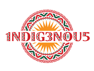 1NDIG3NOU5 logo design by Foxcody