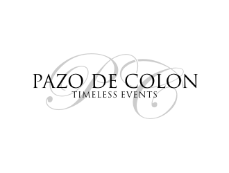 Pazo de Colon logo design by wa_2