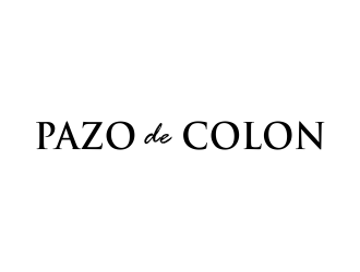 Pazo de Colon logo design by creator_studios