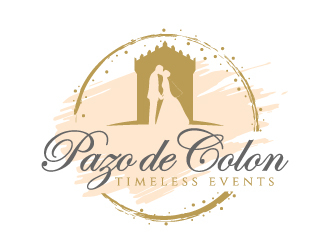 Pazo de Colon logo design by jaize