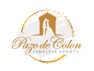 Pazo de Colon logo design by jaize