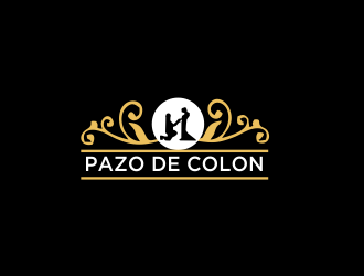 Pazo de Colon logo design by MUNAROH