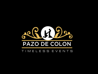 Pazo de Colon logo design by MUNAROH