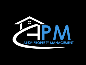 Alex² Property Management logo design by cahyobragas