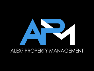 Alex² Property Management logo design by cahyobragas