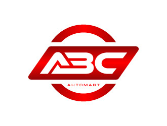 ABC automart logo design by CreativeKiller