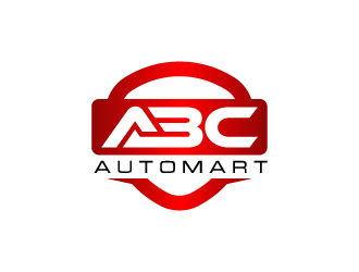 ABC automart logo design by CreativeKiller