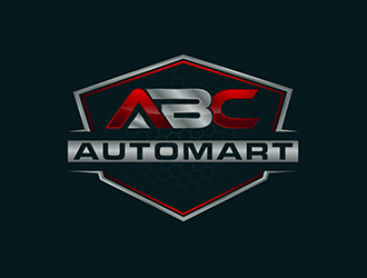 ABC automart logo design by ndaru