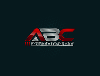 ABC automart logo design by ndaru