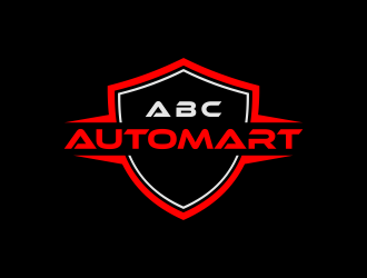 ABC automart logo design by andayani*