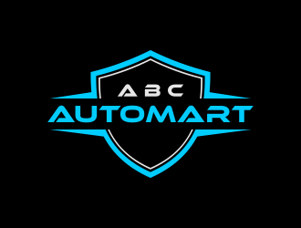 ABC automart logo design by andayani*