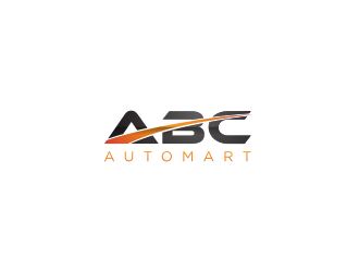 ABC automart logo design by Msinur