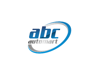 ABC automart logo design by Msinur