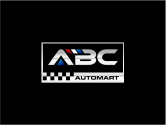 ABC automart logo design by wisang_geni