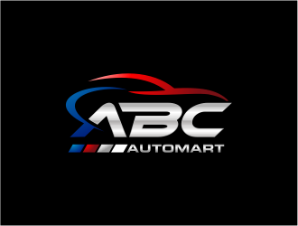 ABC automart logo design by wisang_geni