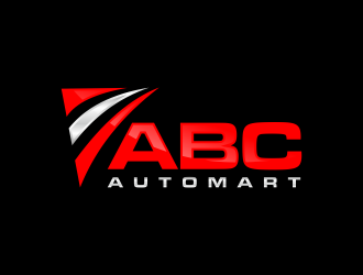 ABC automart logo design by RIANW