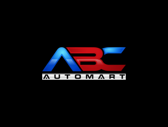 ABC automart logo design by RIANW