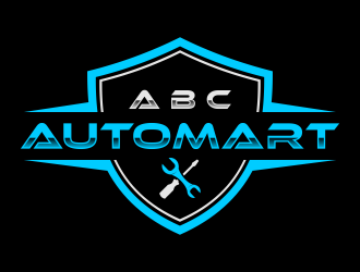 ABC automart logo design by andayani*
