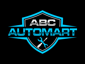 ABC automart logo design by andayani*