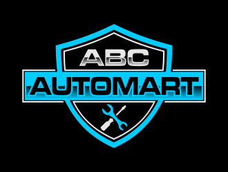 ABC automart logo design by andayani*