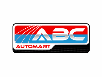 ABC automart logo design by agus