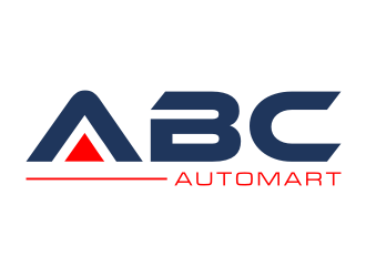 ABC automart logo design by Franky.