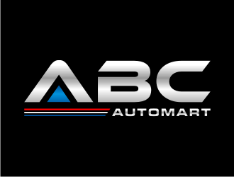 ABC automart logo design by Franky.