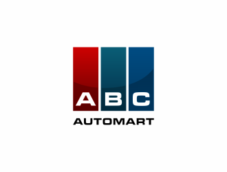 ABC automart logo design by artery