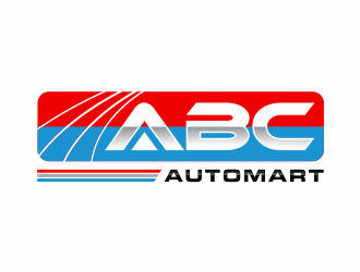 ABC automart logo design by agus
