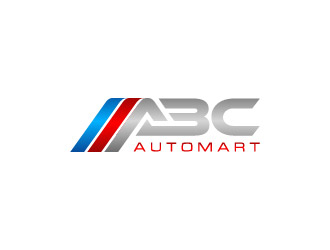 ABC automart logo design by CreativeKiller