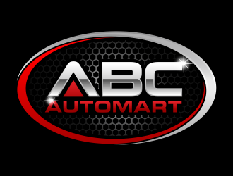 ABC automart logo design by hidro