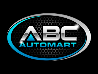 ABC automart logo design by hidro