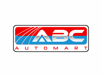 ABC automart logo design by agus