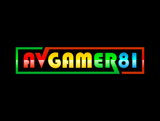 AVGAMER81 logo design by hidro