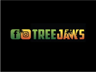 Tree jaws logo design by Girly