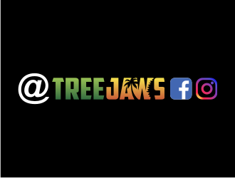 Tree jaws logo design by GemahRipah